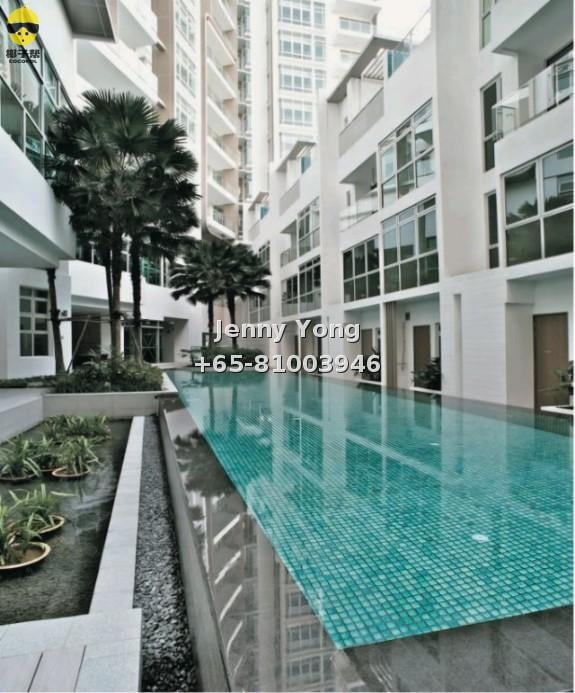 出售 现房 Residence At Emerald Hill 翡翠山 4