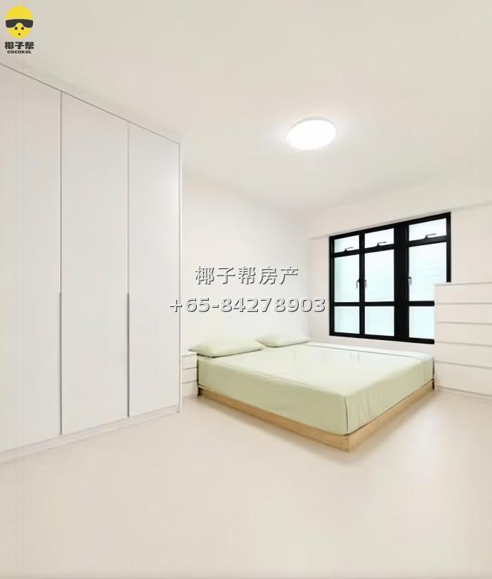 【出租】兀里MRT正对面|比达达利全新房8月可入住 1