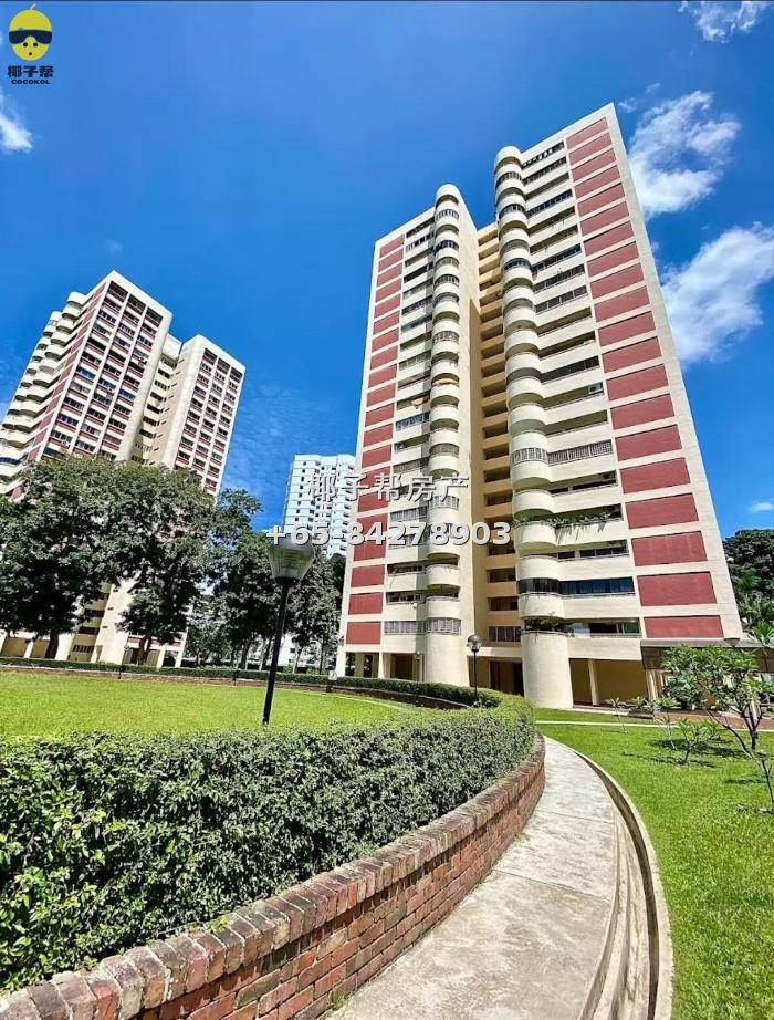 【出租】Marine Vista 6B2B 普通房 步行可达JCU/Kaplan等多校 3
