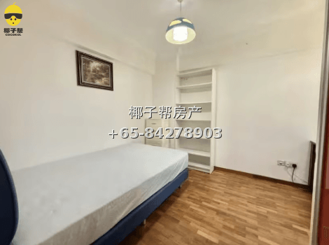 【出租】勿落蓄水池畔|女生专属单间 步行即达地铁 4