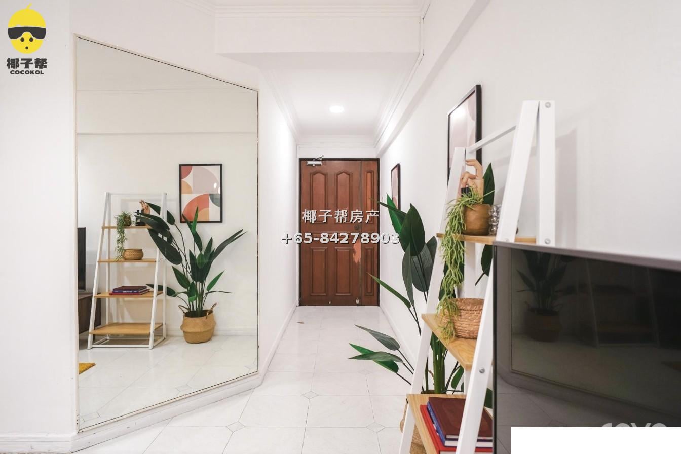 【出租】Orchid Park标准房 步行至卡迪地铁15分钟 9