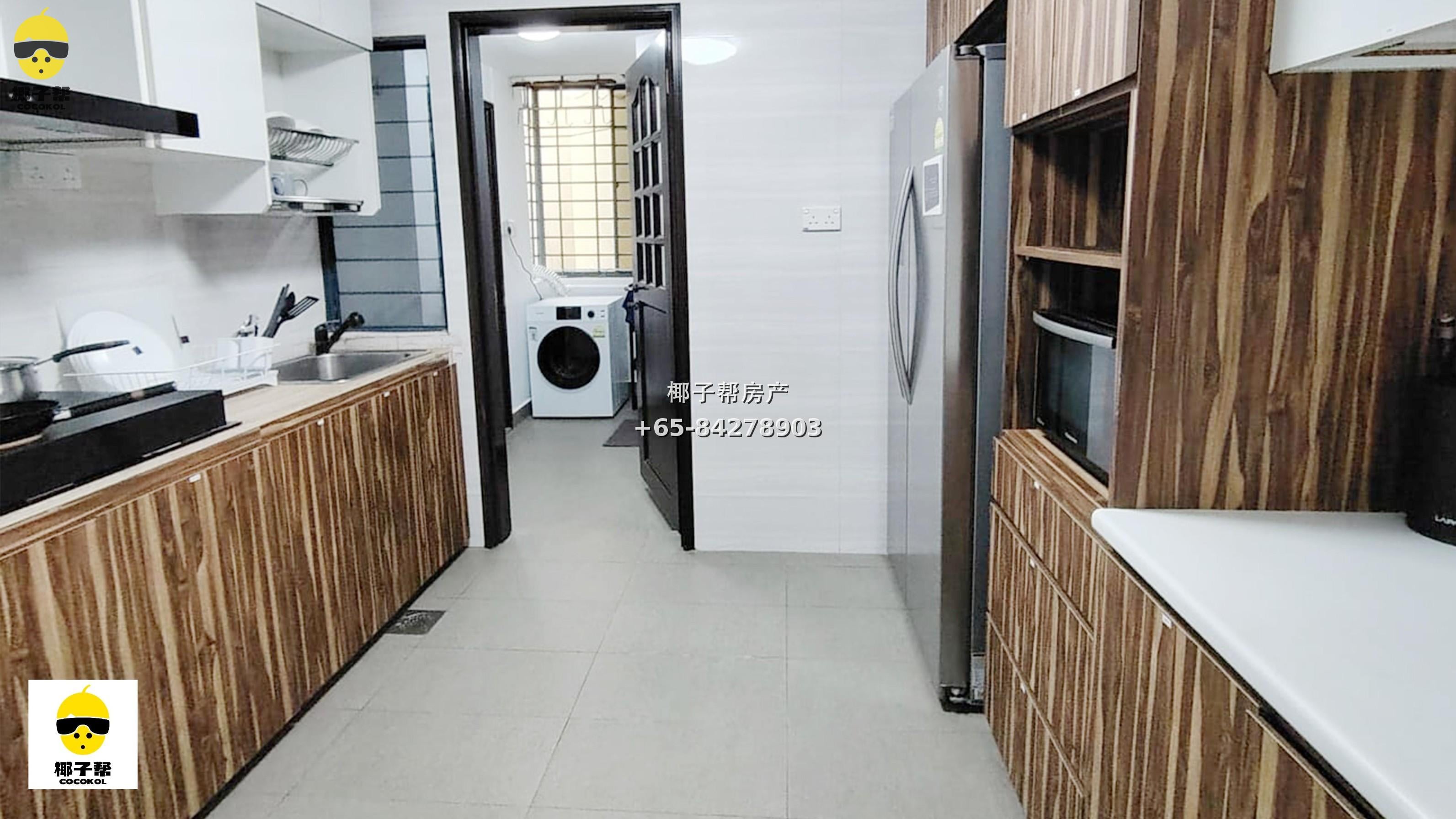【出租】Westcove Condo 近NUS 单间 5