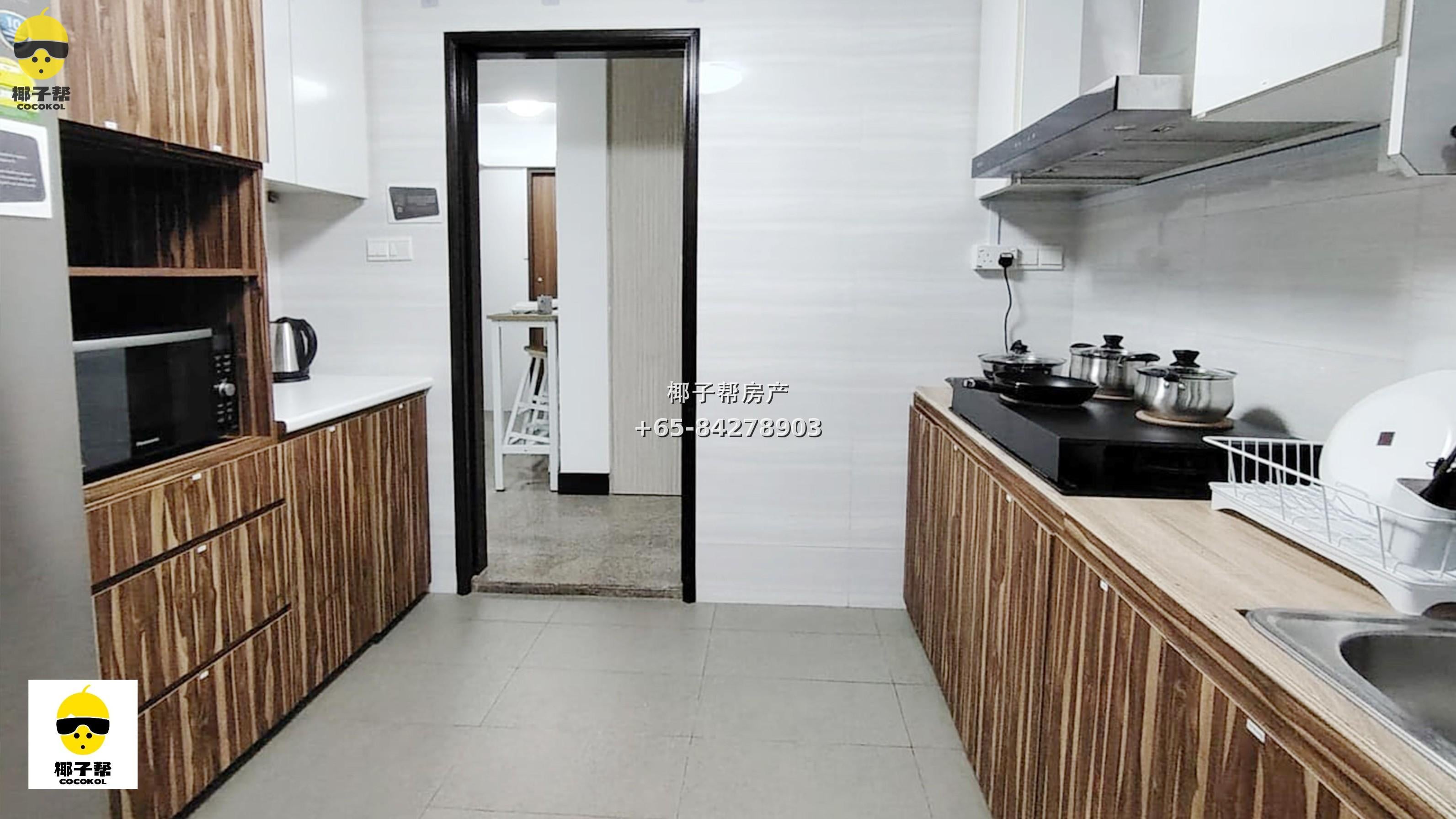 【出租】Westcove Condo 近NUS 单间 6