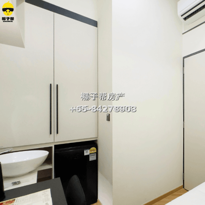 【出租】288RV River Valley精致单间 近乌节路 长短租均可 4
