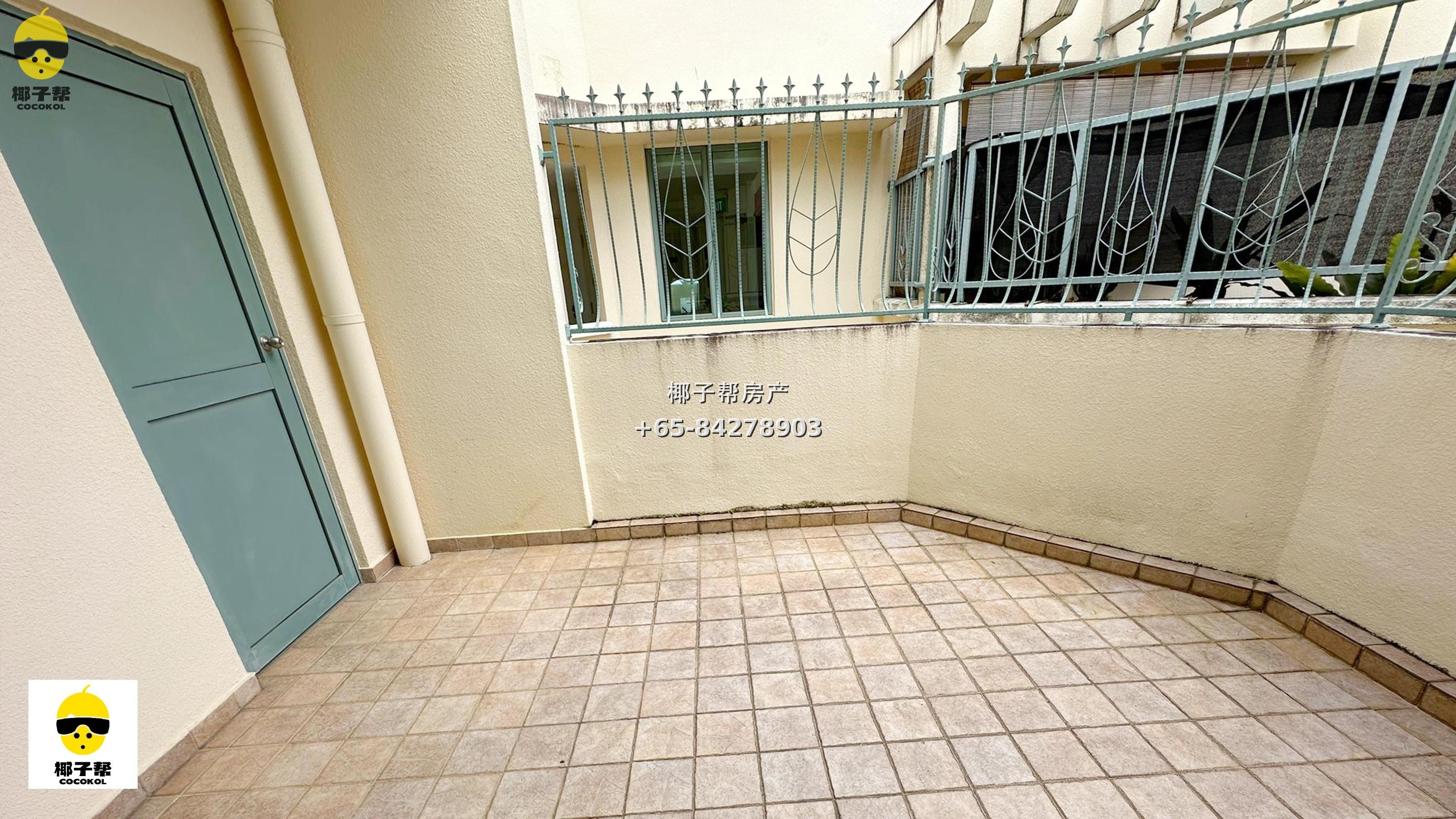 【出租】Yew Mei Green Condo 高层单间 包水电 1
