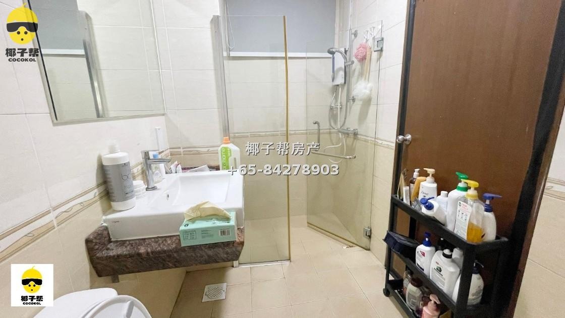 【出租】406G Pasir Panjang 包水电单间 8