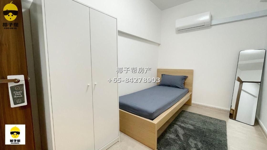 【出租】406G Pasir Panjang 包水电单间 1