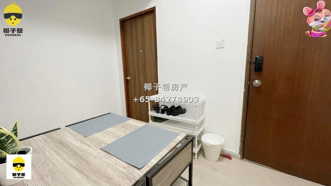 【出租】406G Pasir Panjang 包水电单间 6
