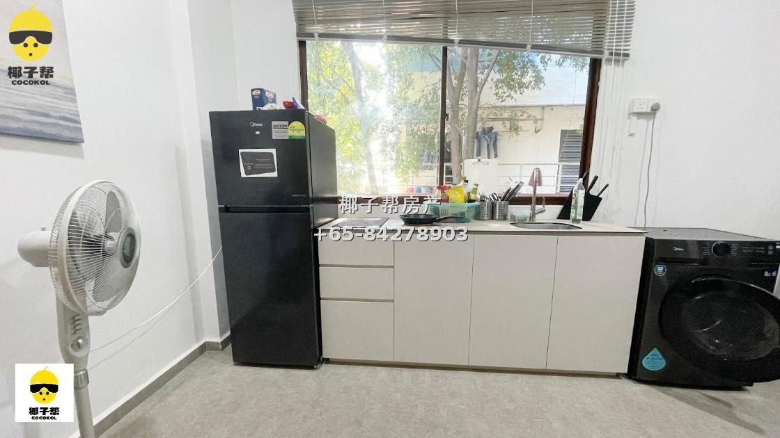 【For Rent】406G Pasir Panjang | Single room near NUS, Pasir Panjang, with utility allowance included 12