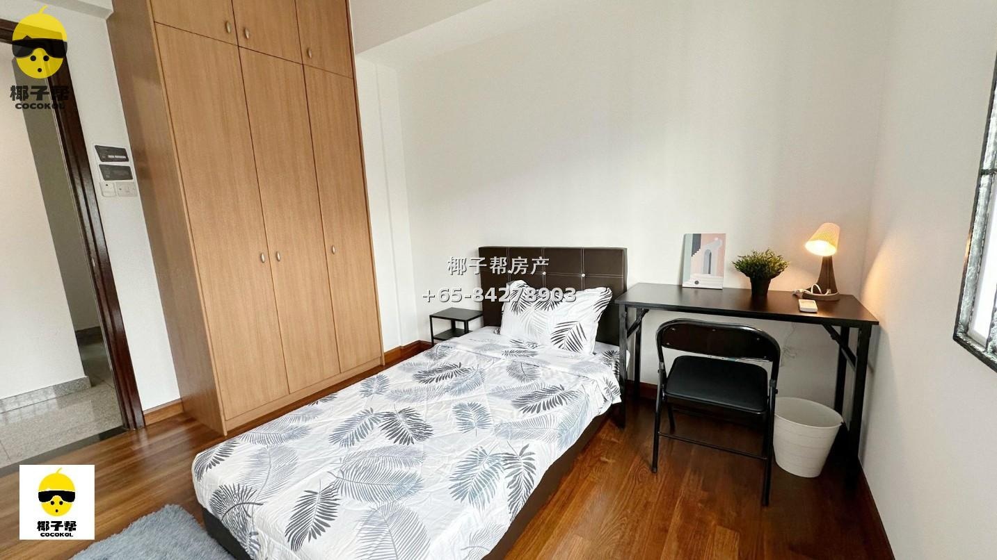 【For Rent】Twin Heights 14th-floor single room | Next to Balestier Food Street 2