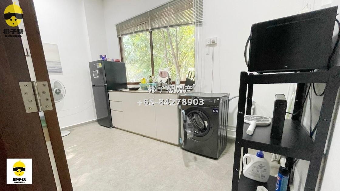 【For Rent】406G Pasir Panjang | Single room near NUS, Pasir Panjang, with utility allowance included 9