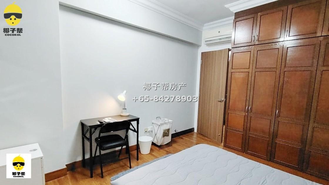 【出租】Parc Vista 湖畔地铁旁单间 近NTU 2