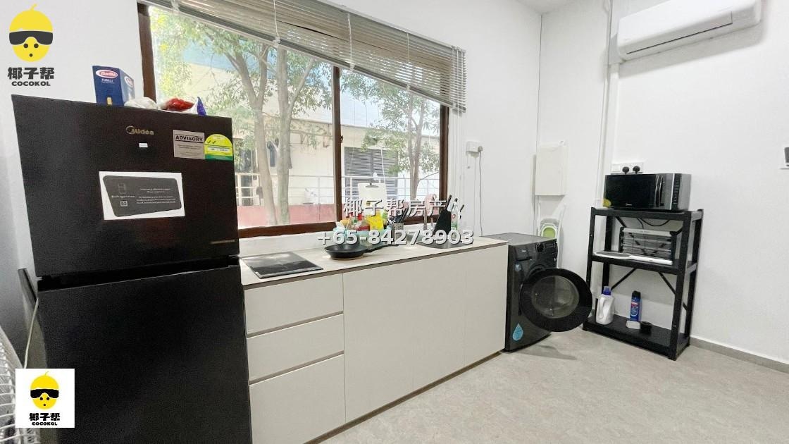 【For Rent】406G Pasir Panjang | Single room near NUS, Pasir Panjang, with utility allowance included 13