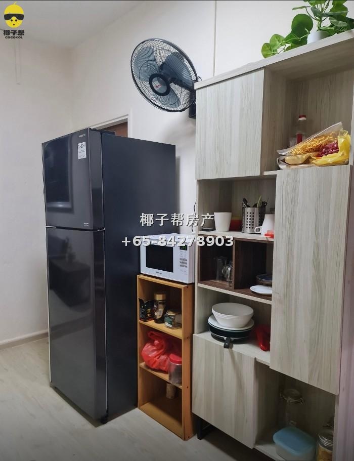 【出租】丹戎加东店屋住宅|近巴耶利峇MRT 2人最大普通房全包 6