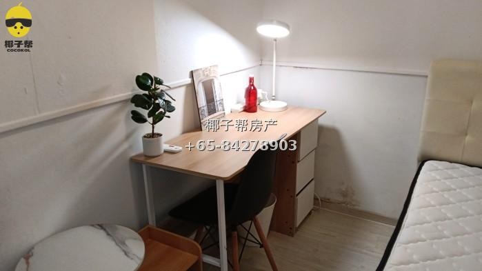 【出租】丹戎加东店屋住宅|巴耶利峇双地铁 全包冷气房 3