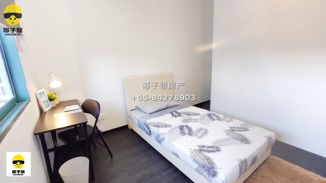 【出租】Changi Court女生单间 水电全包月租$1300 3