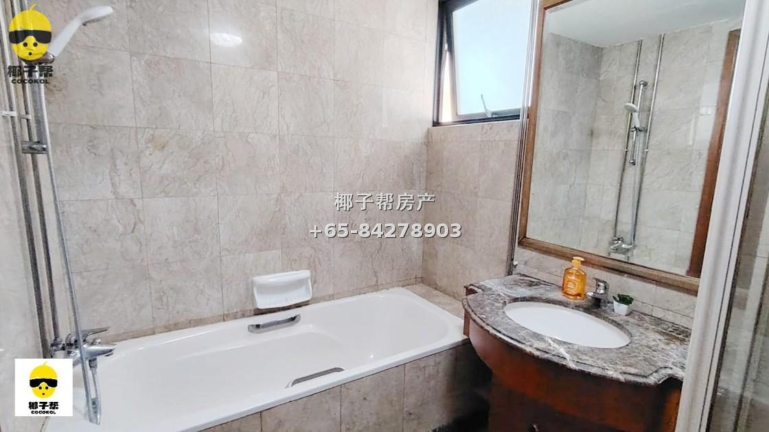 【For Rent】Tanglin View High-Floor Master Bedroom | Mature Community in the City 3