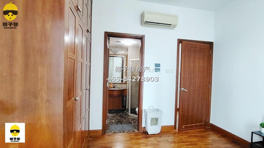 【For Rent】Tanglin View High-Floor Master Bedroom | Mature Community in the City 2