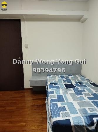 Common room for rent near Sengkang MRT 2
