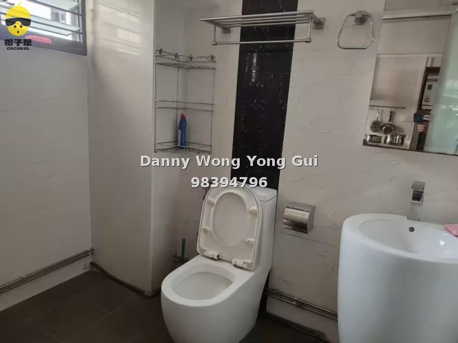 Common room for rent near Sengkang MRT 3