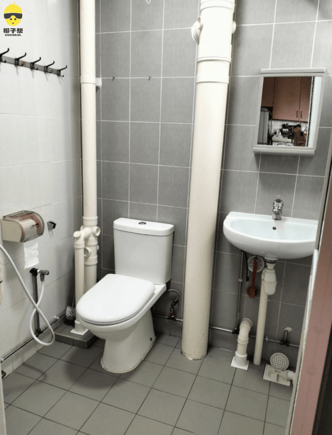 【For Rent】Boon Keng $1200 Common Room (Shared by 3) | Surrounded by 4 MRT Lines, Move-In Ready 2