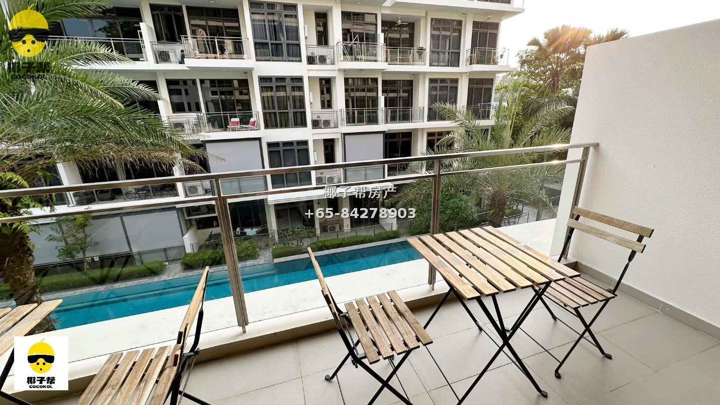 【For Rent】The Foresta @ Mount Faber Single Room | Near HarbourFront MRT Station 3