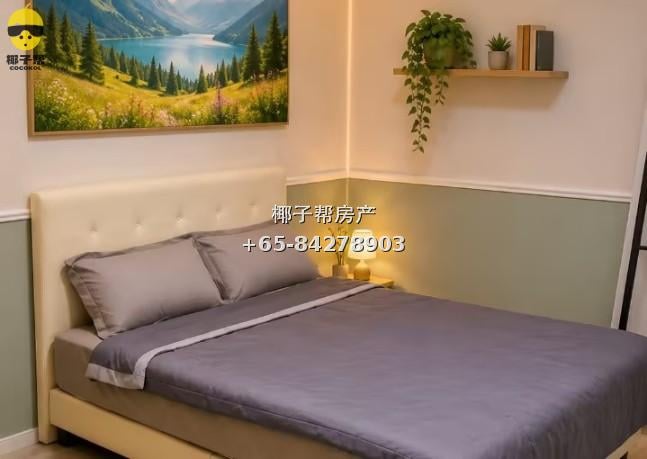 【出租】加东Katong店屋|全屋最大普通房 11月起租 1