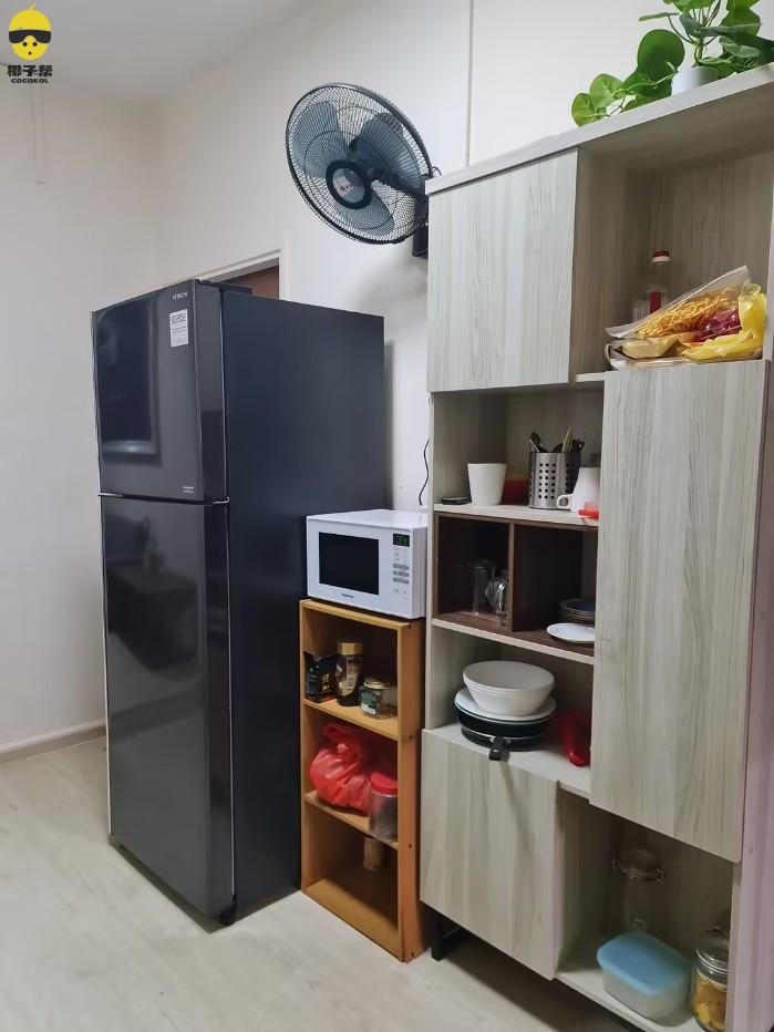 【出租】加东店屋公寓|全包普通房 近巴耶利峇MRT 免中介费 12