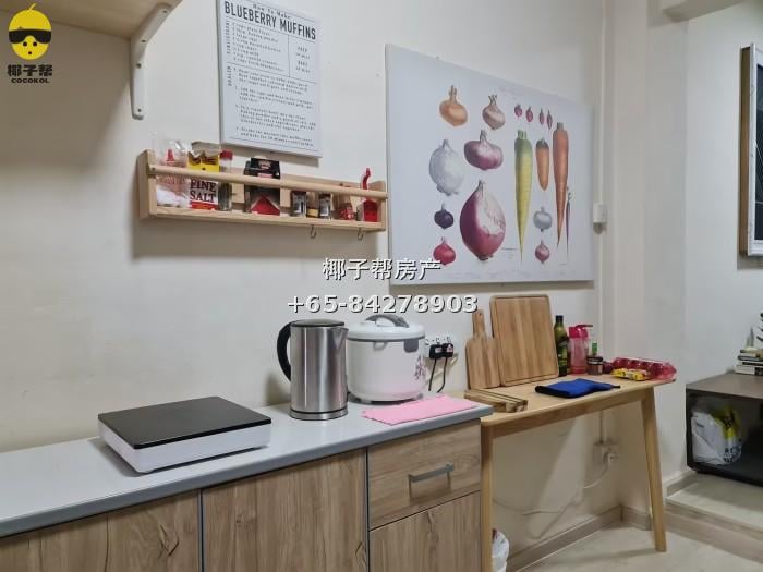 【出租】加东Katong店屋|全屋最大普通房 11月起租 9