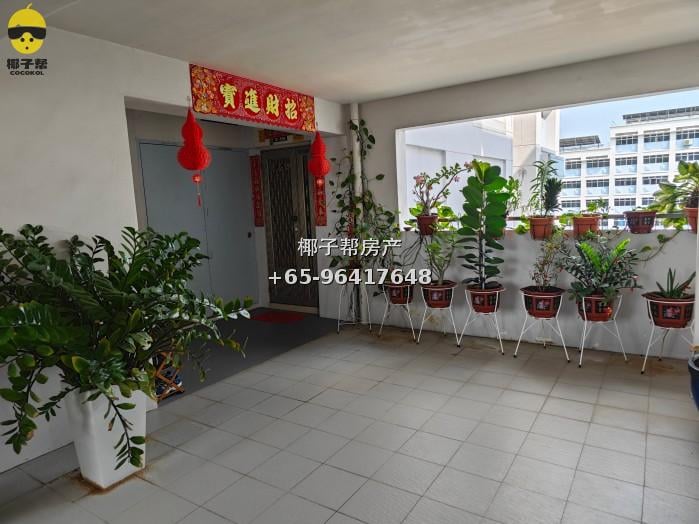 靠近NTU高层普通房间 3