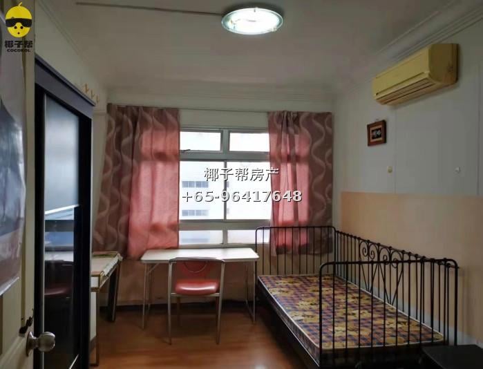 靠近NTU高层普通房间
