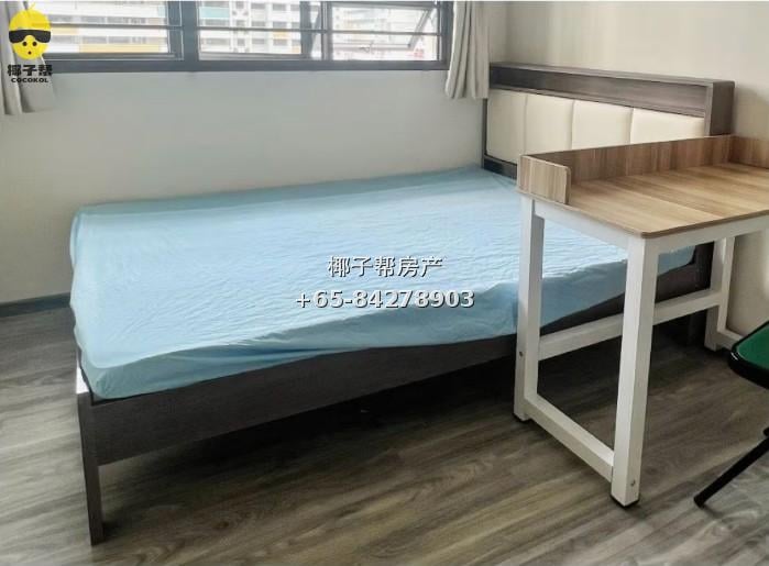 【出租】Bukit Panjang 单人普通房|步行5分钟到Phoenix LRT 2