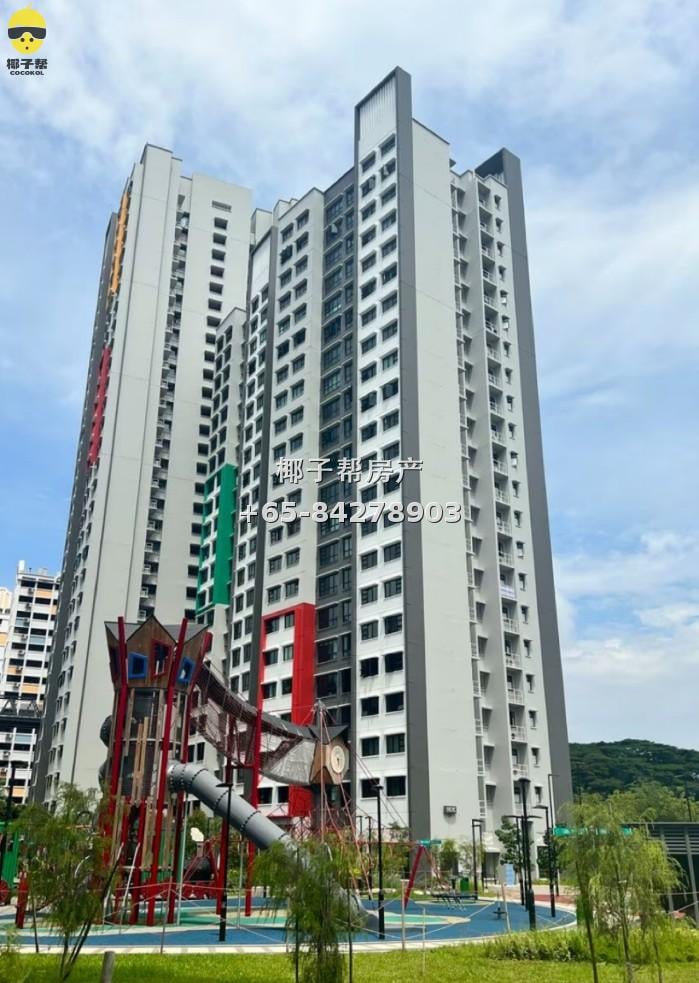 【出租】Bukit Panjang 单人普通房|步行5分钟到Phoenix LRT 5