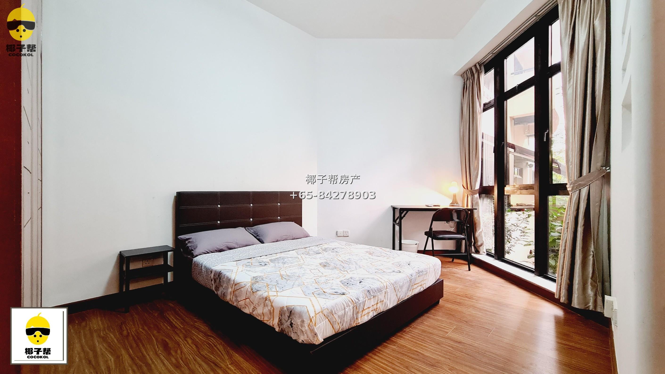 【出租】Dover Parkview 主人房 近杜佛地铁站与NUS 2