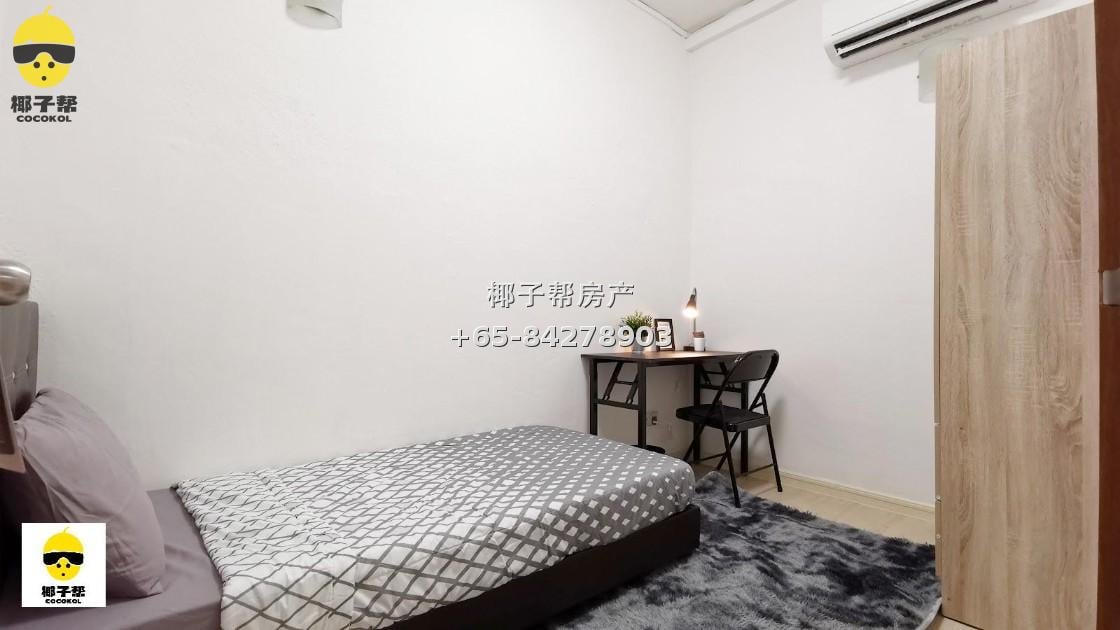 【出租】35K Cambridge Road 六卧三卫公寓单间 可长租 1