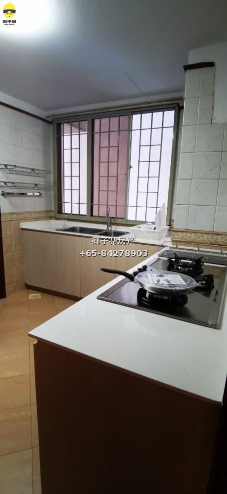 【For Rent】Lakeside MRT | Large 5b3b unit | 3-minute walk | Near NTU/NUS/SIM 4