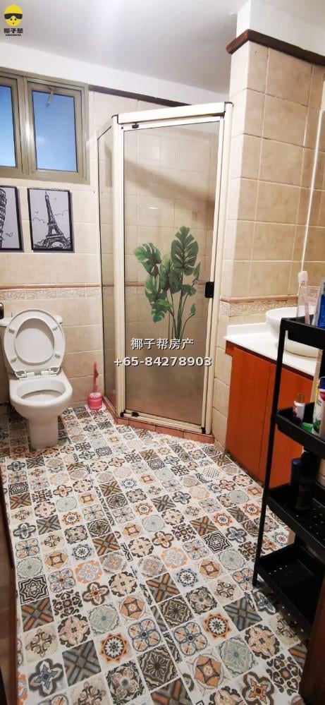 【For Rent】Lakeside MRT | Large 5b3b unit | 3-minute walk | Near NTU/NUS/SIM 5