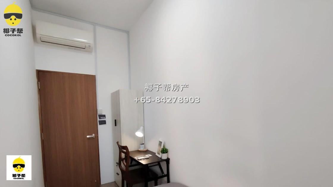 【出租】Dover Parkview 14楼单间 近杜佛地铁站 2