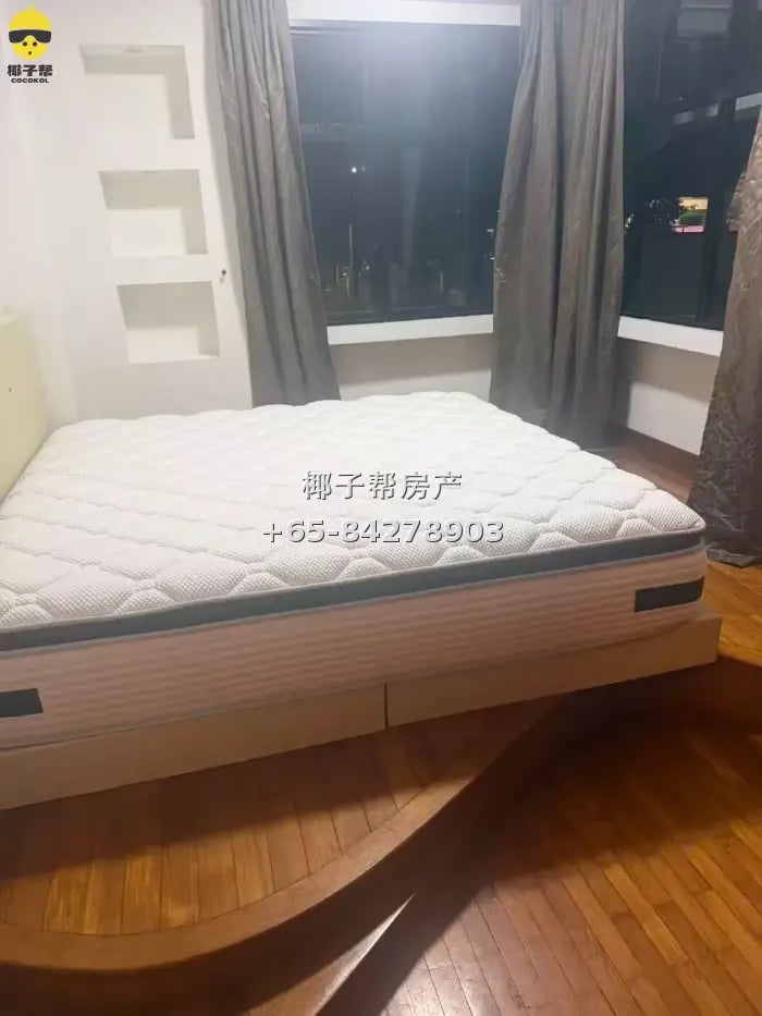 Pasir Ris condo single room near MRT, utilities included, fu 2