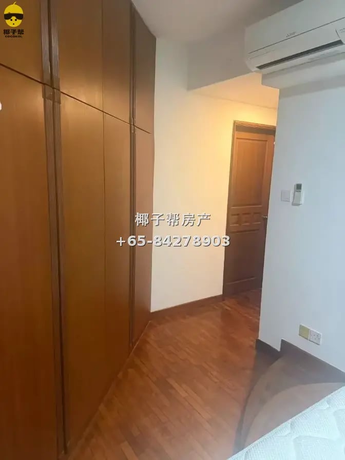 Pasir Ris condo single room near MRT, utilities included, fu 3