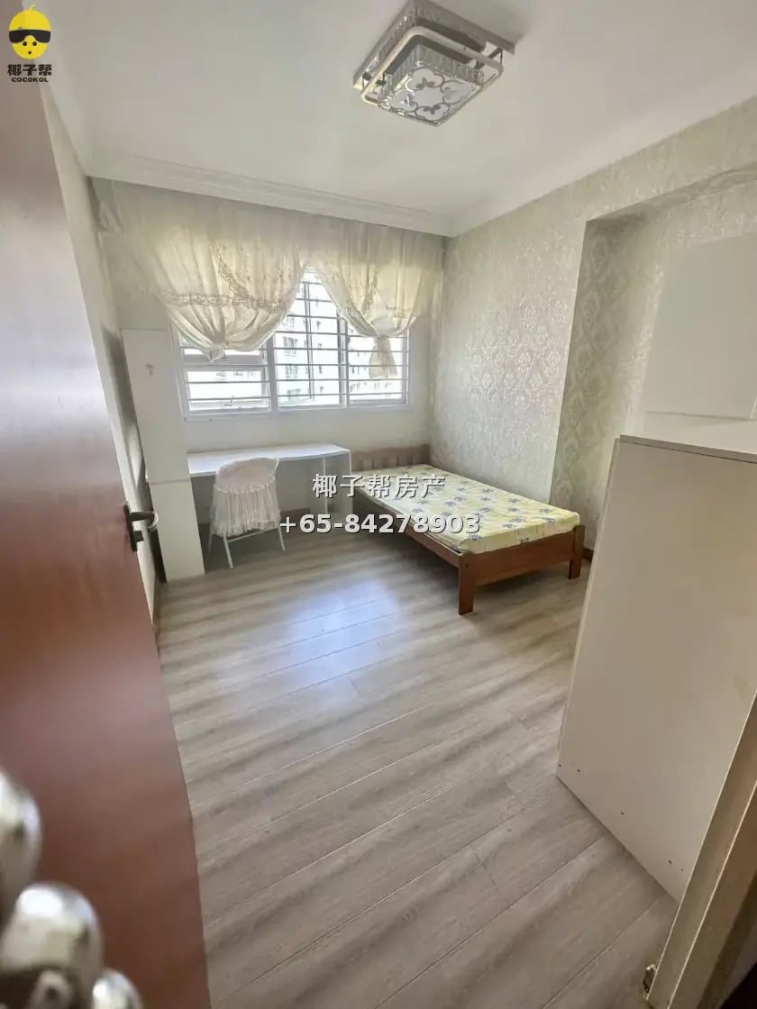Balestier apartment, various room types, near MRT, address c 3