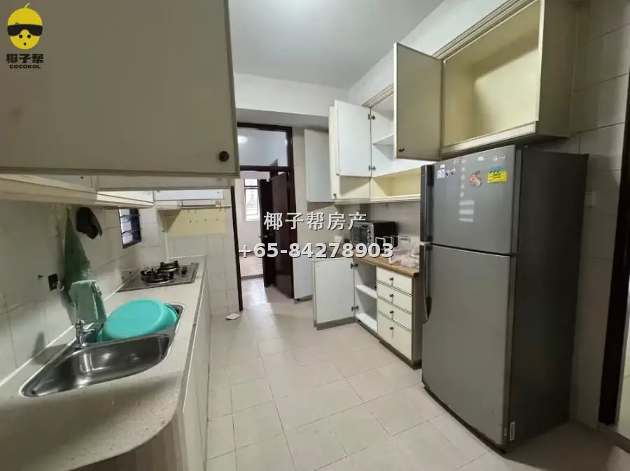 Balestier apartment, various room types, near MRT, address c 4