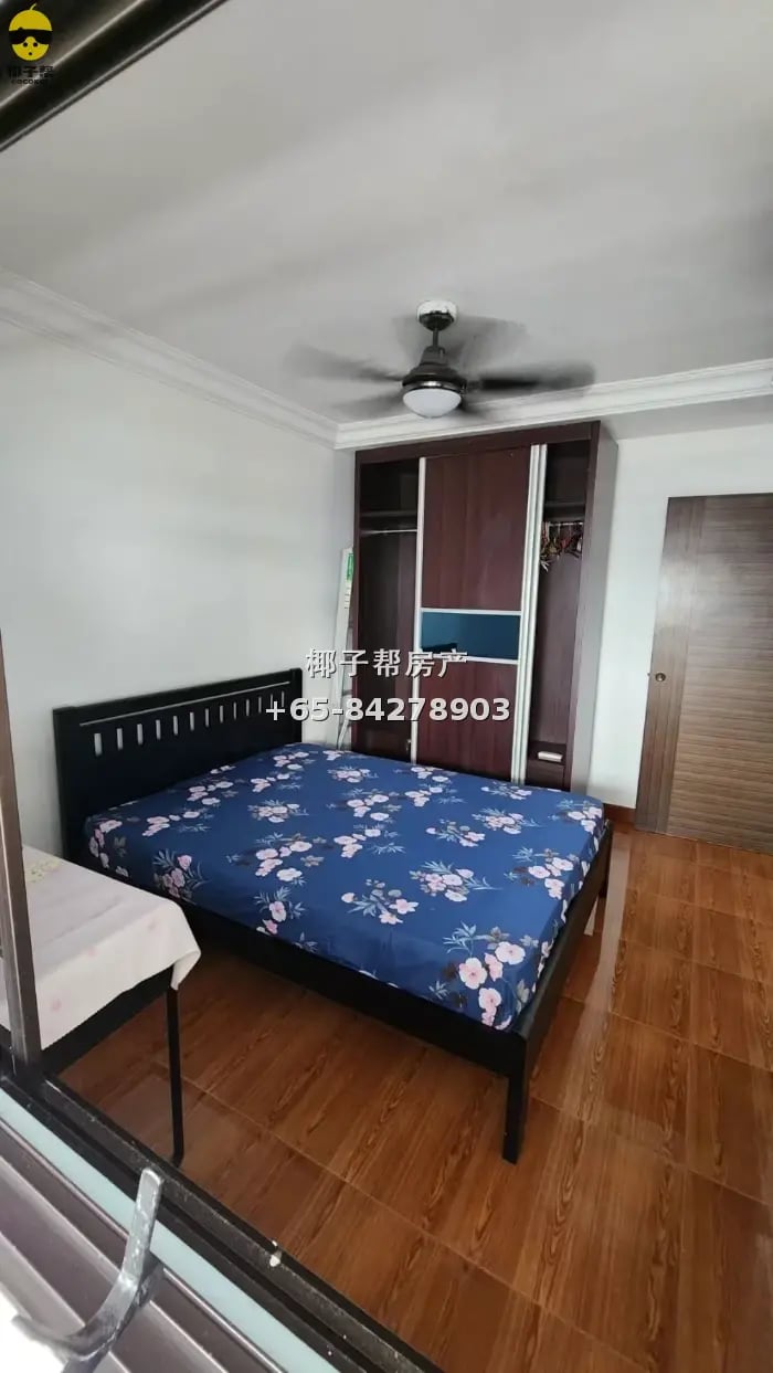 Common room near Sengkang MRT, air-conditioned and fully fur 1
