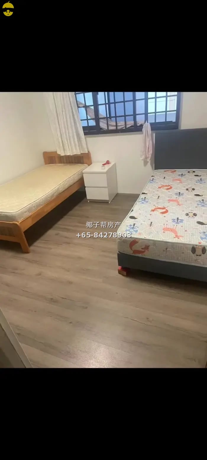 义顺61街760634近卡迪地铁。普通房出租 2