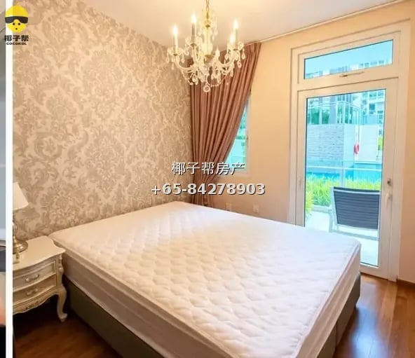宁静底楼 Parc Rosewood 舒适 2