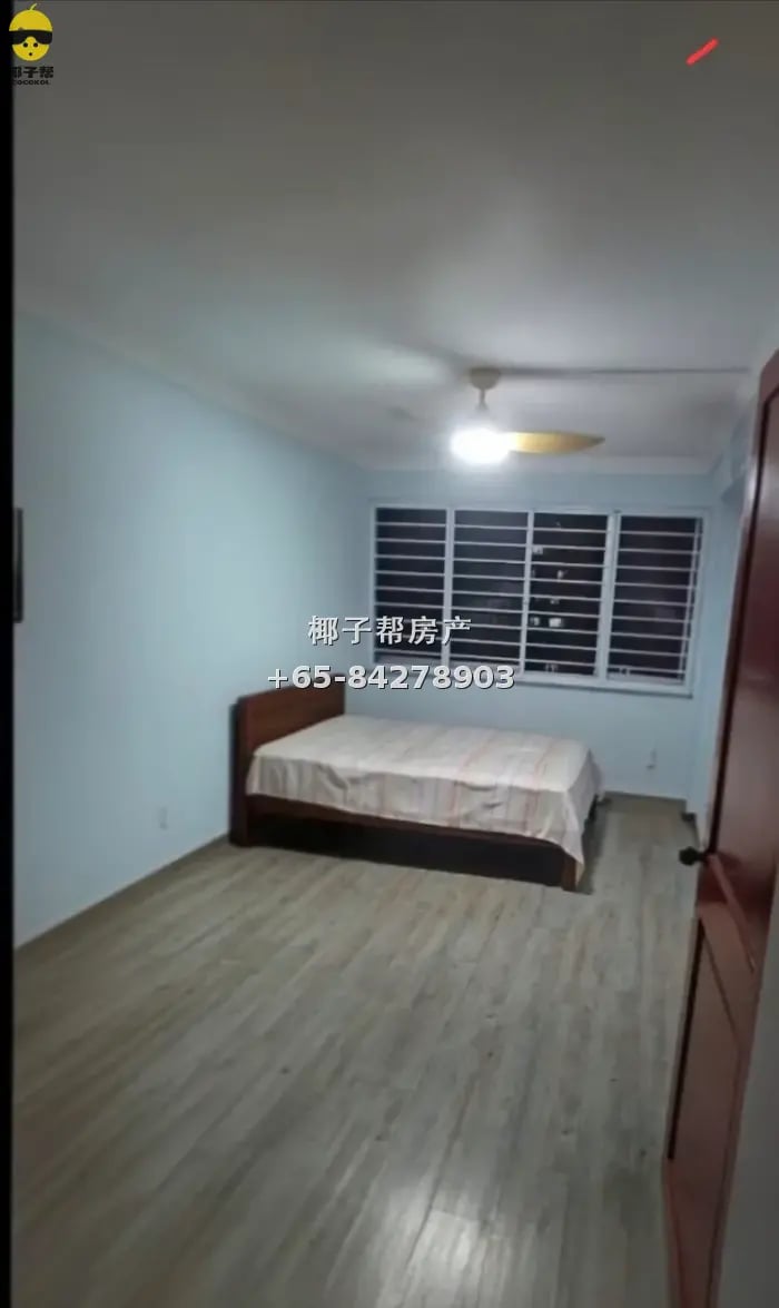 大牌235 高楼,采光好,通风,非常的清洁 1