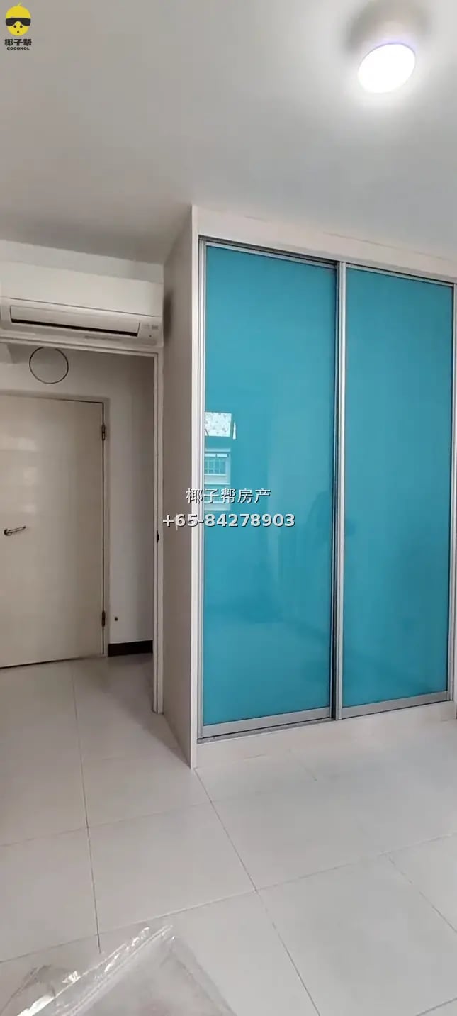 盛港整套出租,靠近Rivervale Mall √三房式HDB flat出租 √周边有餐厅和杂货店 3