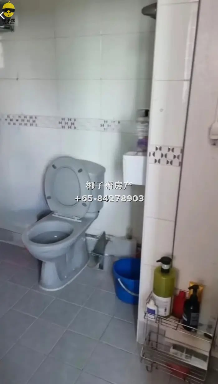 🏠 文礼 Boon Lay 普通房出租|近 NTU 南大|$750/月 3
