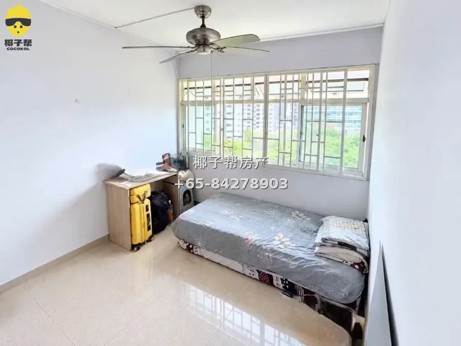 🏠 文礼 Boon Lay 普通房出租|近 NTU 南大|$750/月 1