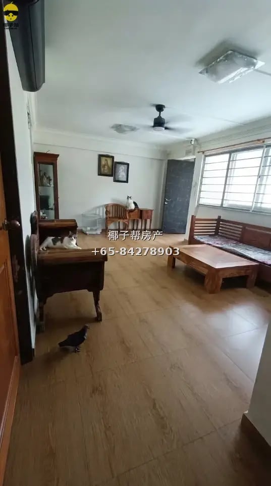 🏡 兀兰普通房出租|步行3分钟到马西岭地铁站|即刻入住 3